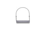 Garten Brennholzkorb Carry - aus Stahl in Silber