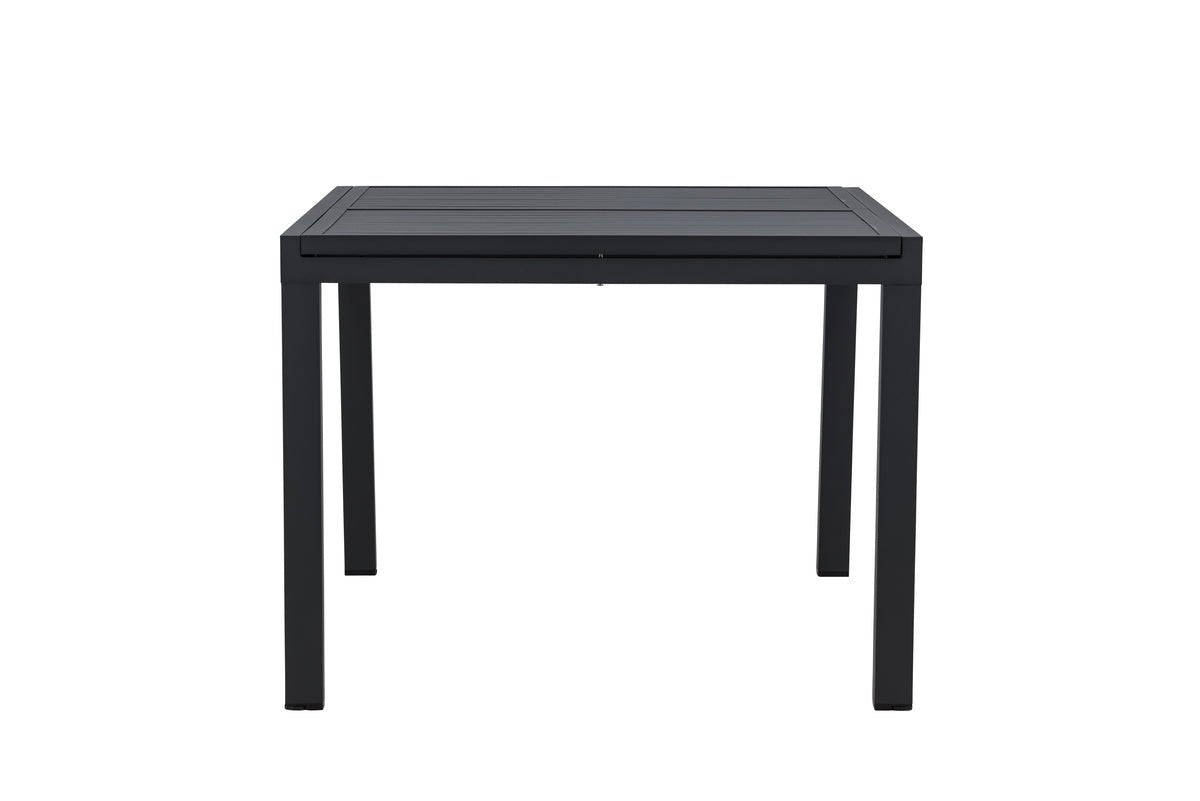 Garten Esstisch Liora - Ausziehbar von 160 auf 240 cm in Beige oder Schwarz