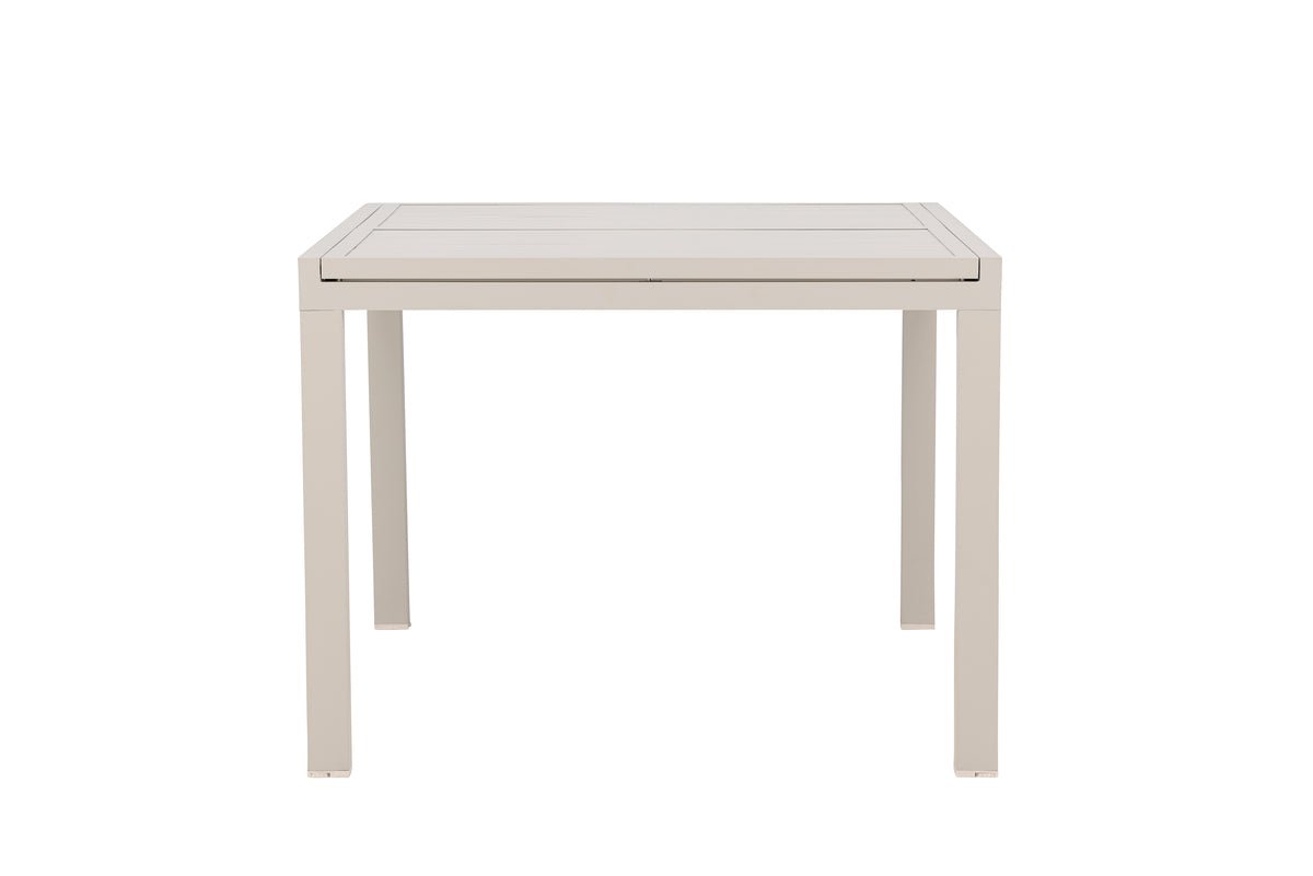 Garten Esstisch Liora - Ausziehbar von 160 auf 240 cm in Beige oder Schwarz