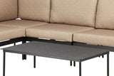 Garten Loungeset Auri – wetterfest für Garten & Terrasse