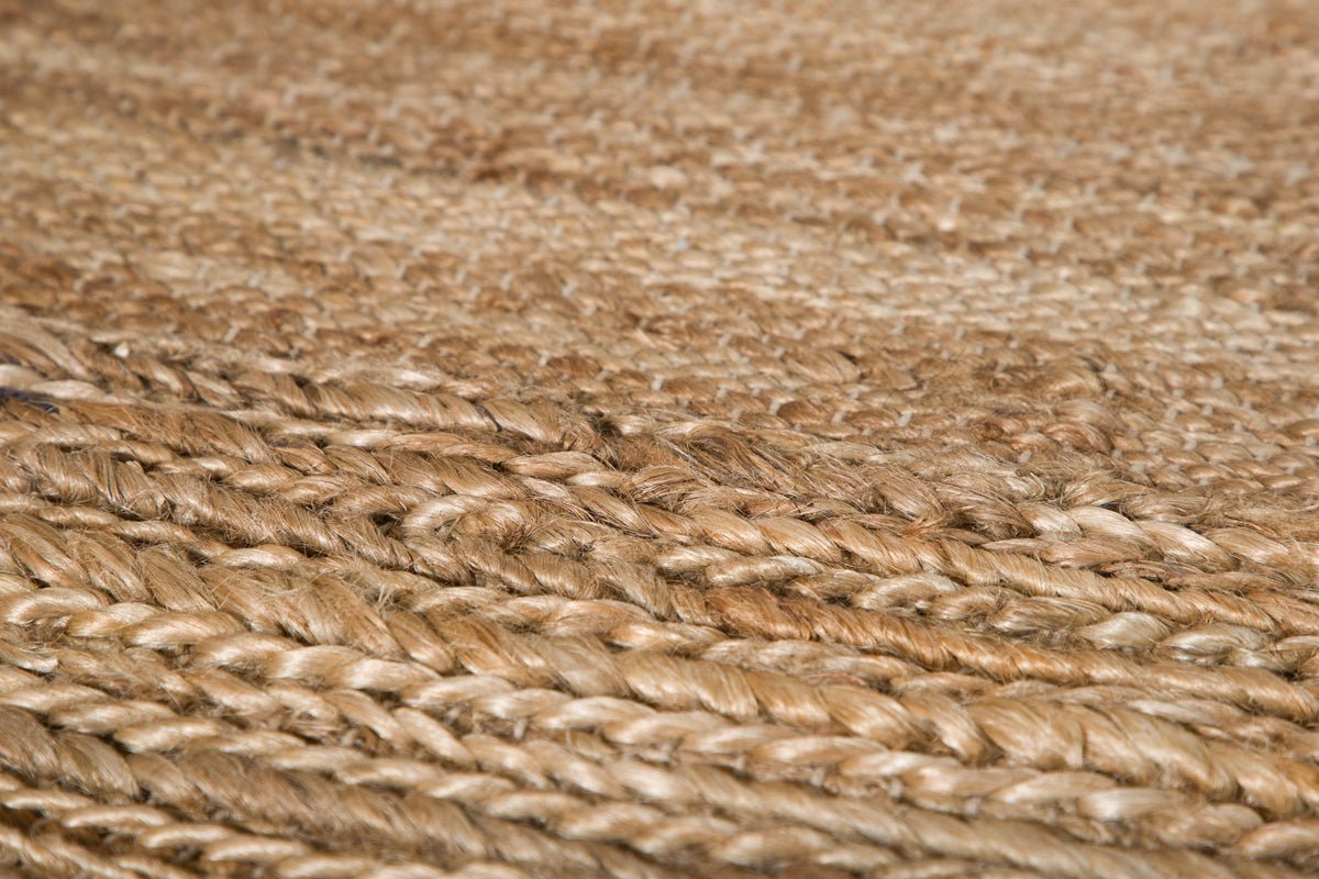 Garten Teppich Marie – 160x230 aus Jute
