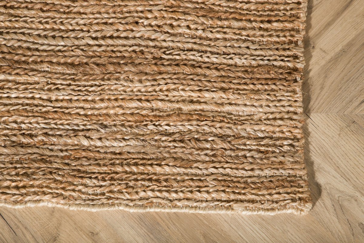 Garten Teppich Marie – 160x230 aus Jute