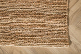 Garten Teppich Marie – 160x230 aus Jute