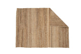 Garten Teppich Marie – 160x230 aus Jute