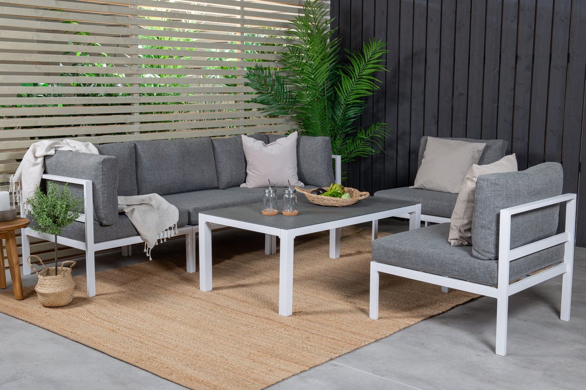 Gartentisch Tanari - ein Couchtisch in stilvollem Design