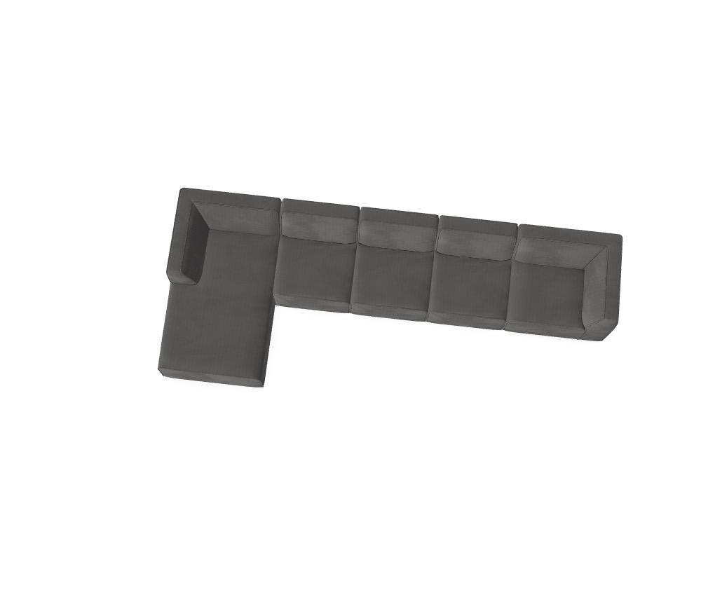 Modulares Sofa Hugg - Deine Wunschkonfiguration AVNGMP