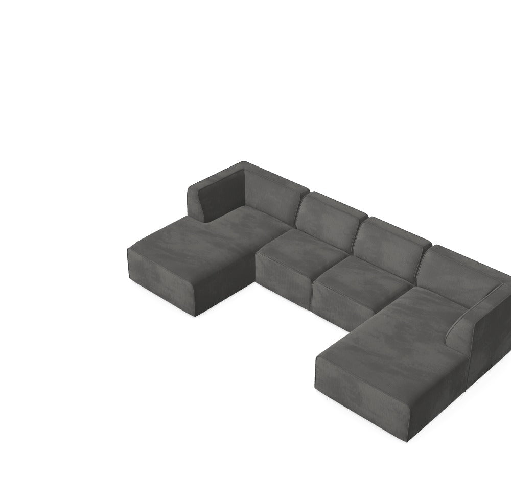 Modulares Sofa Hugg - Deine Wunschkonfiguration M_0RF1P2
