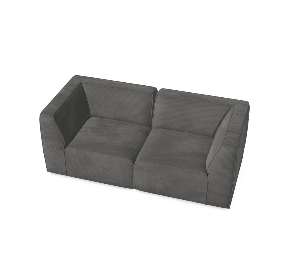 Modulares Sofa Hugg - Deine Wunschkonfiguration M_5YGGOU