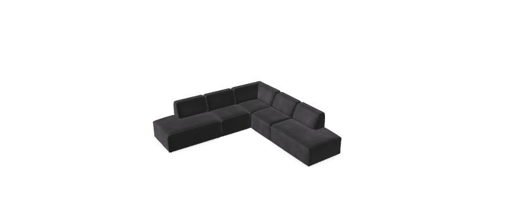 Modulares Sofa Hugg - Deine Wunschkonfiguration M_B72OUT