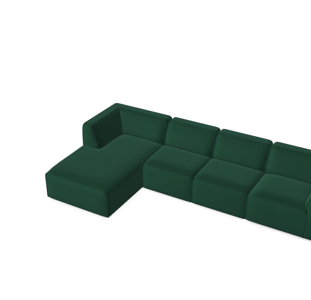 Modulares Sofa Hugg - Deine Wunschkonfiguration M_GG95FJ
