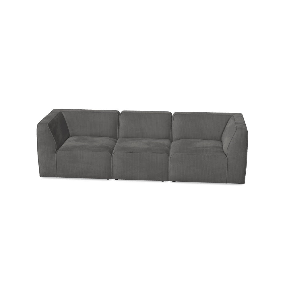 Modulares Sofa Hugg - Deine Wunschkonfiguration M_H3RUZT1
