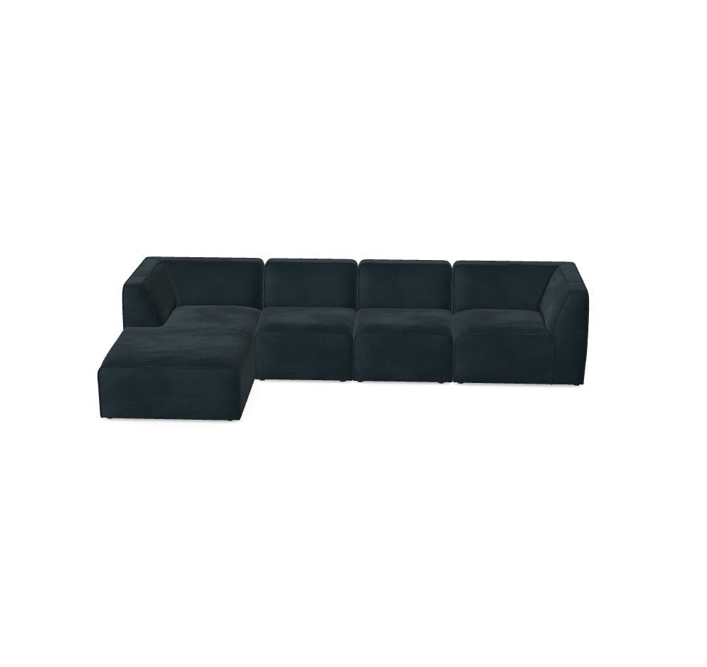 Modulares Sofa Hugg - Deine Wunschkonfiguration M_H5G3UU