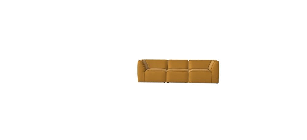 Modulares Sofa Hugg - Deine Wunschkonfiguration M_HCHKE0