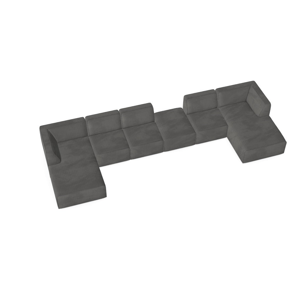 Modulares Sofa Hugg - Deine Wunschkonfiguration M_IYJHSQ