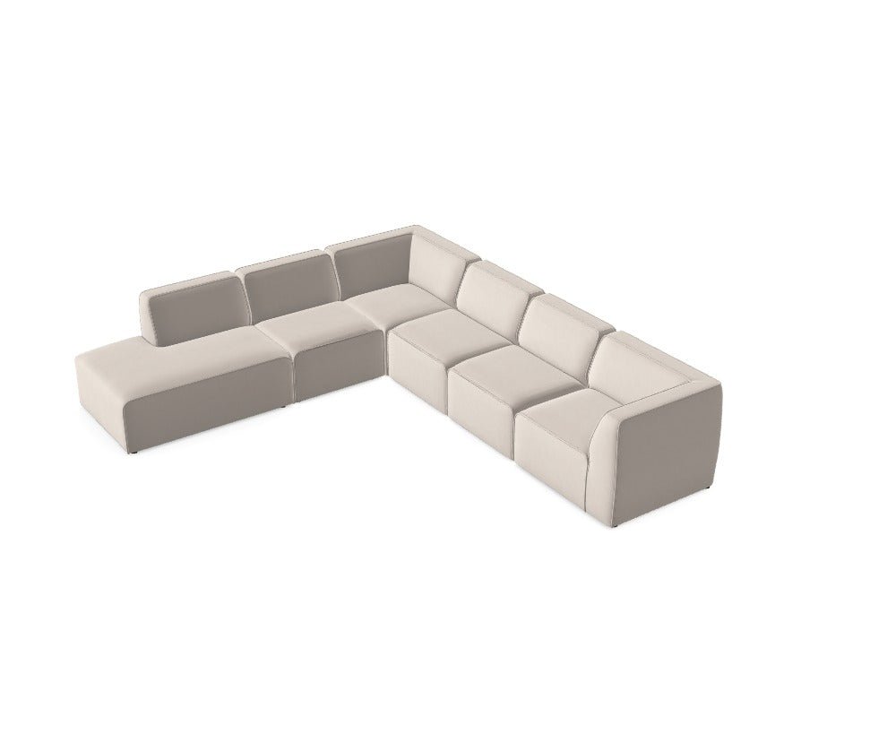 Modulares Sofa Hugg - Deine Wunschkonfiguration M_KCRDEN