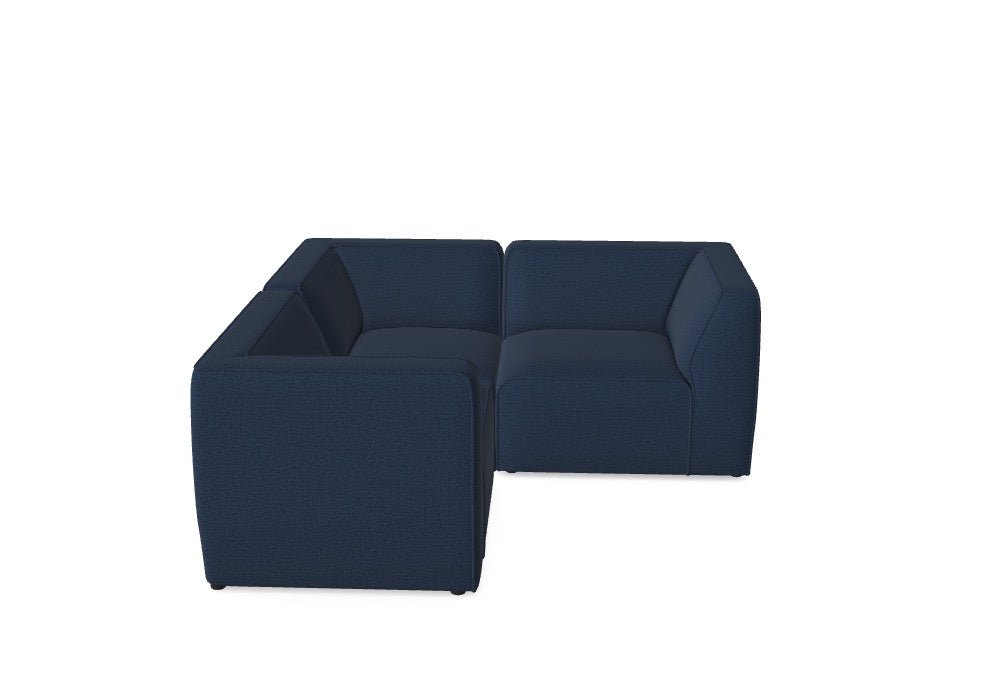 Modulares Sofa Hugg - Deine Wunschkonfiguration M_LDHGZRG
