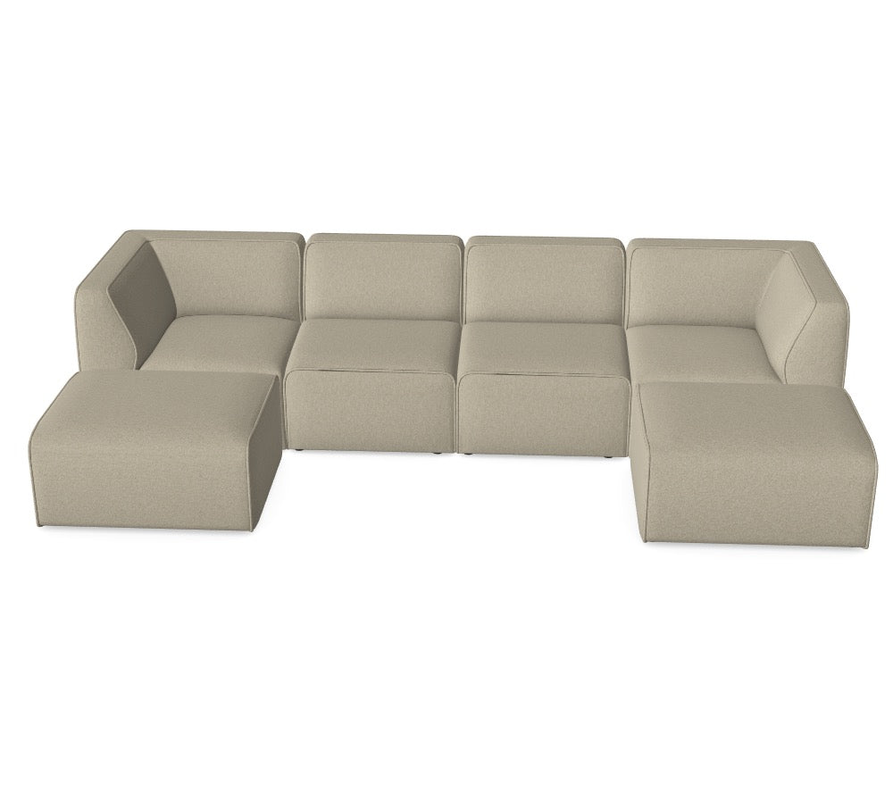 Modulares Sofa Hugg - Deine Wunschkonfiguration M_NZQQPJF