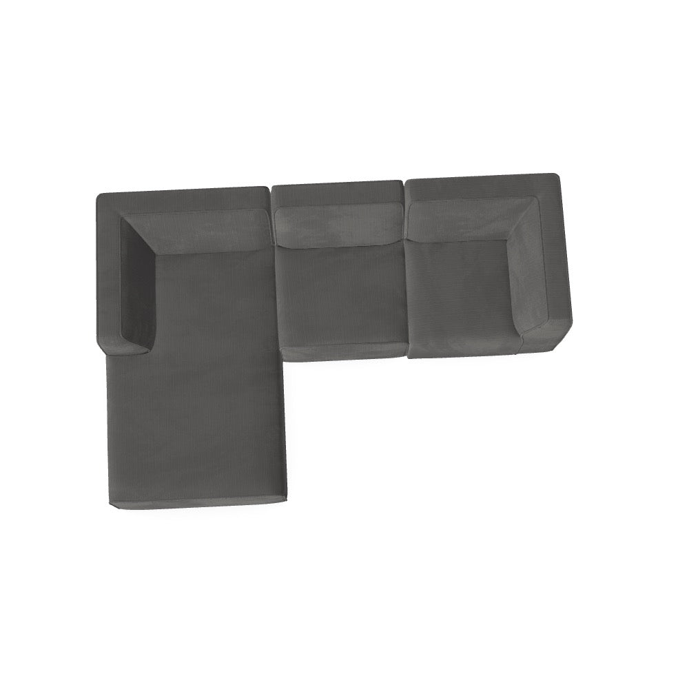 Modulares Sofa Hugg - Deine Wunschkonfiguration M_SUE8CZ