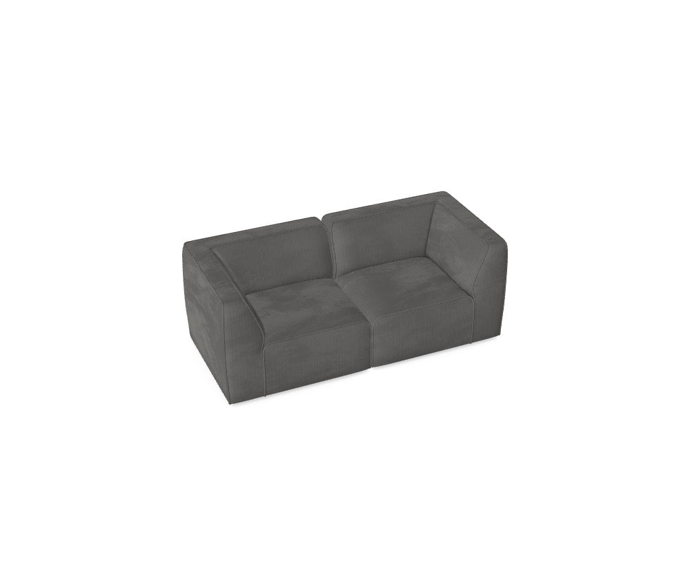 Modulares Sofa Hugg - Deine Wunschkonfiguration M_VH5EZN
