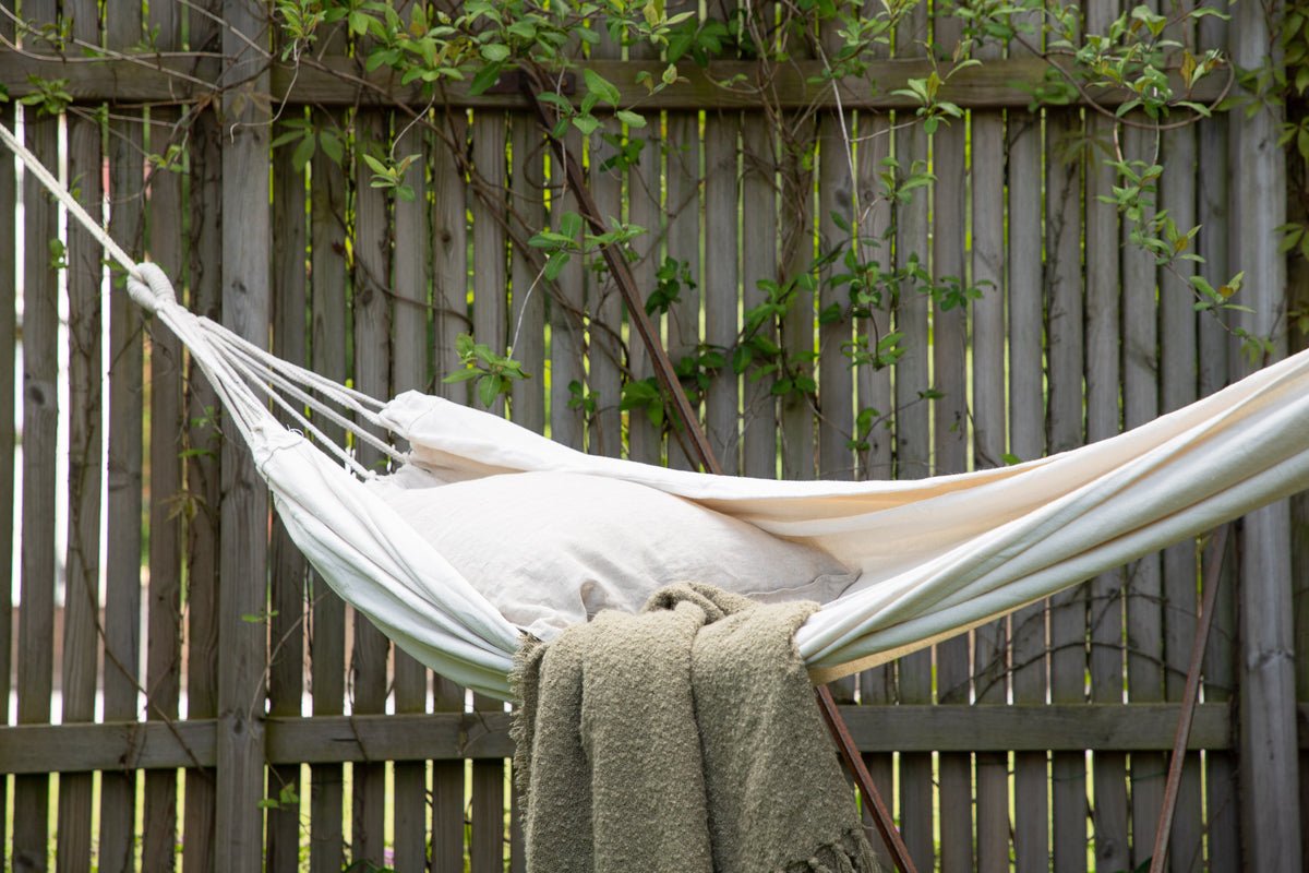 Hängematte Ramona - aus strapazierfähigem Polyester