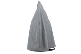Möbelabdeckung Aeris - aus grauem Polyester