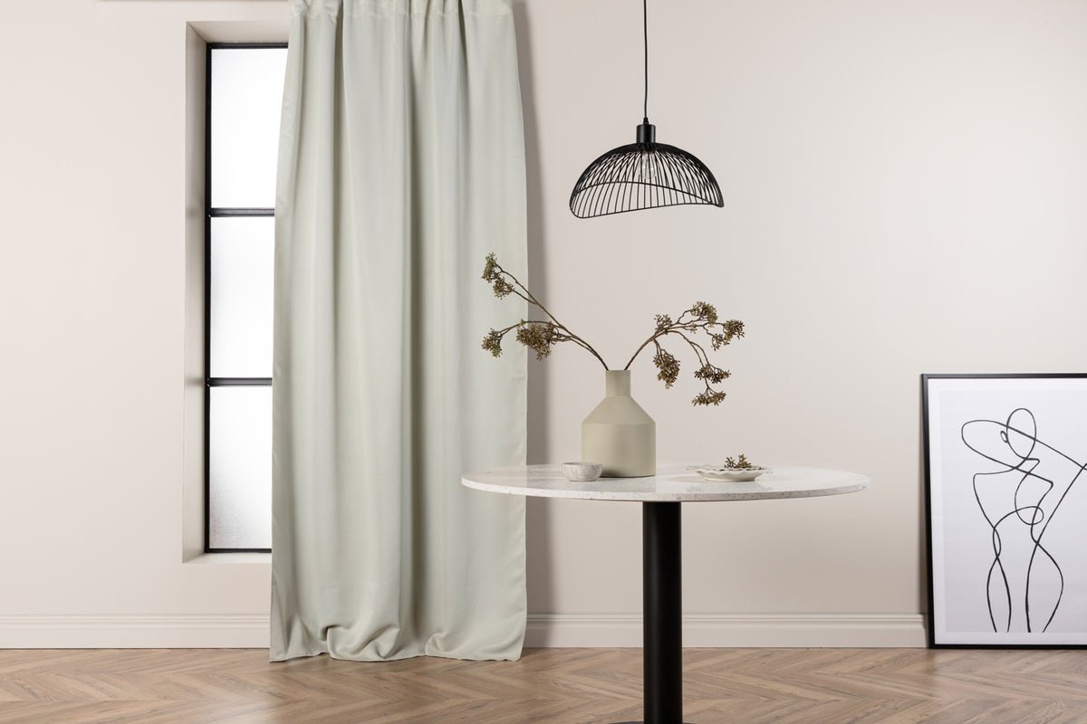 Gardinen-Set Ava – Mehrband-System in 135 x 240 cm