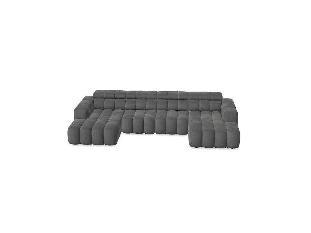 Modulares Sofa Zürich - Deine Wunschkonfiguration L3AKVB