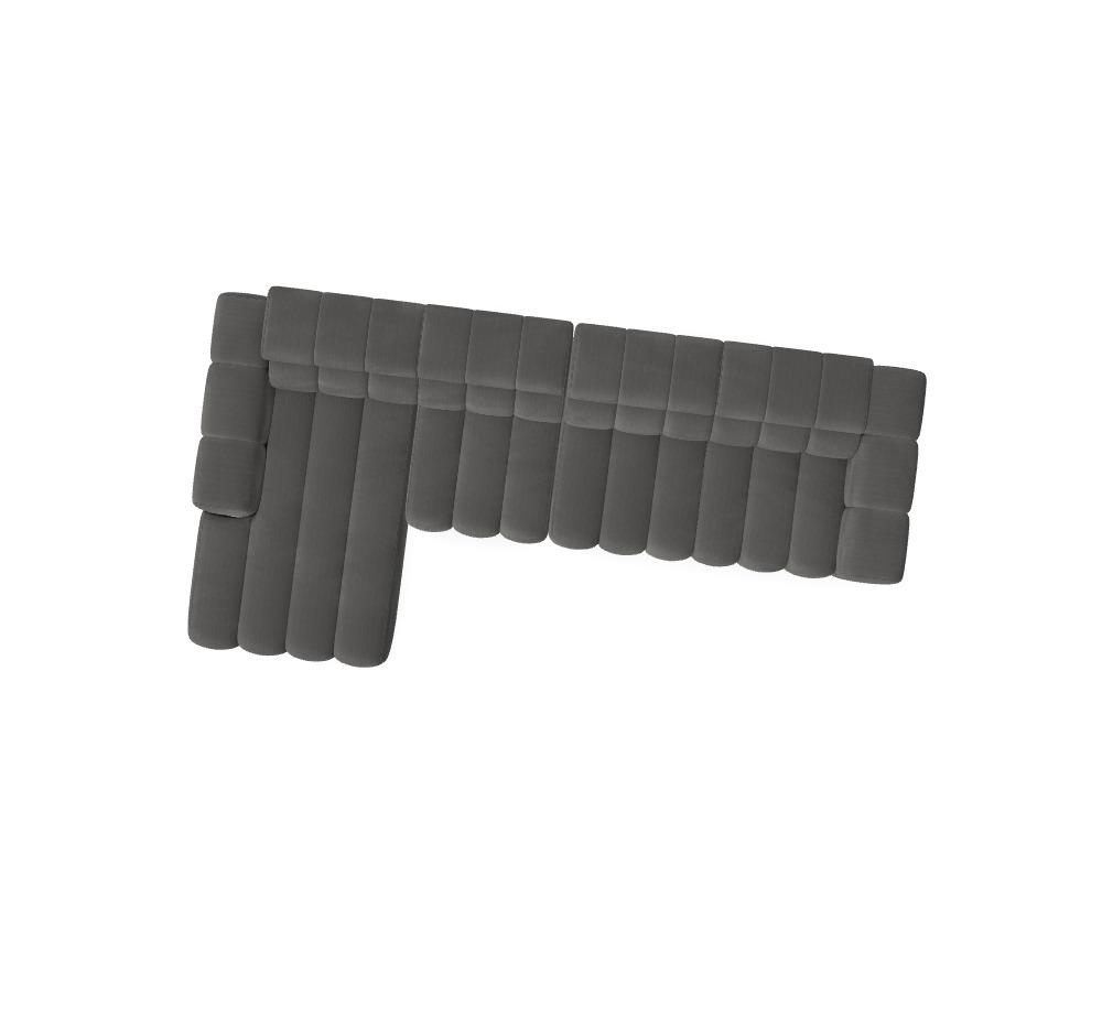 Modulares Sofa Zürich - Deine Wunschkonfiguration MA9KHM