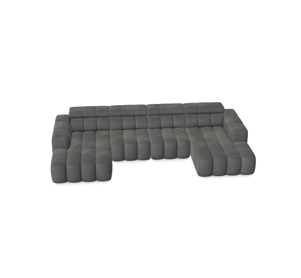 Modulares Sofa Zürich - Deine Wunschkonfiguration M_1M8QGQ