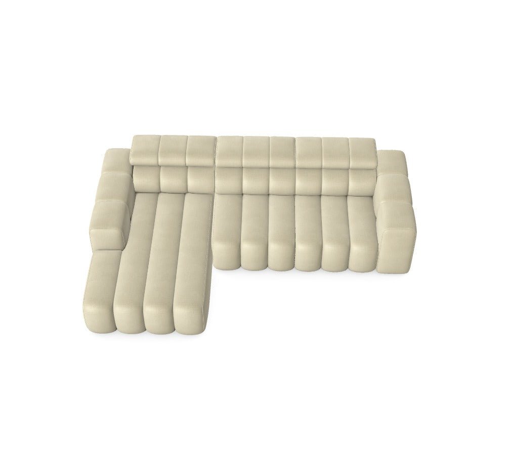 Modulares Sofa Zürich - Deine Wunschkonfiguration M_2HYCW1