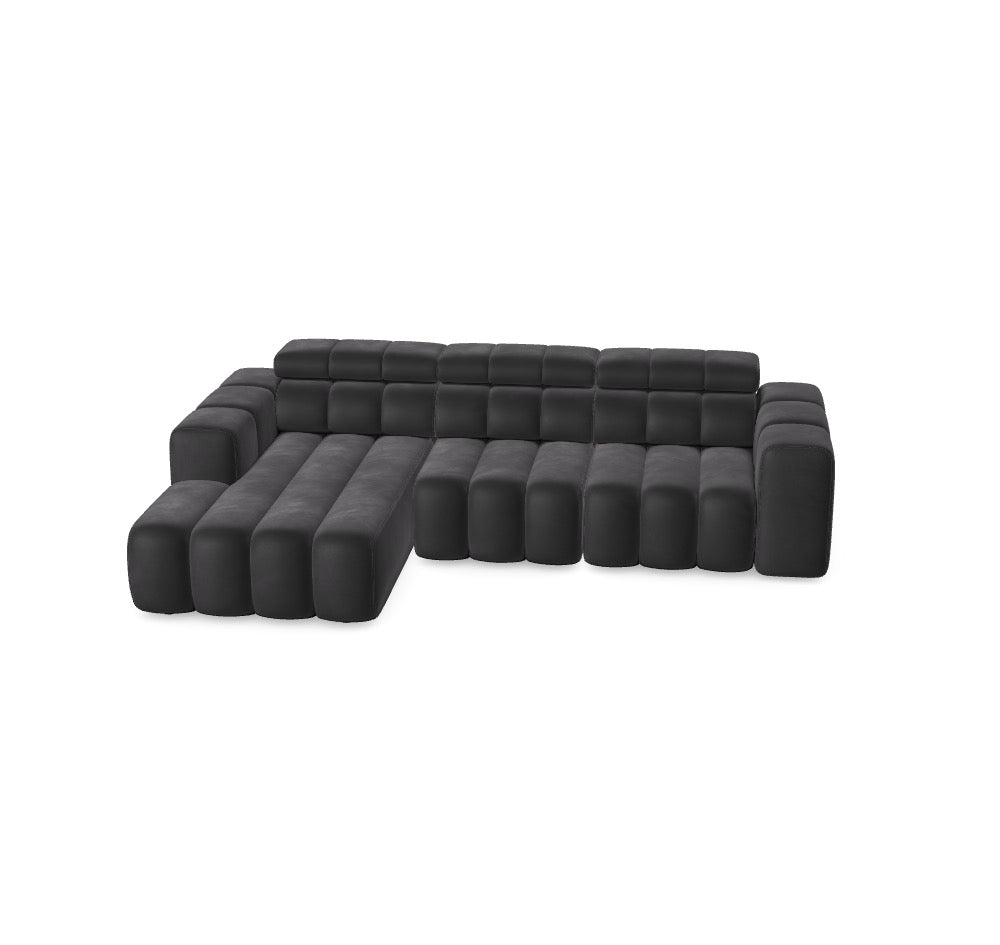 Modulares Sofa Zürich - Deine Wunschkonfiguration M_3NBBZ2