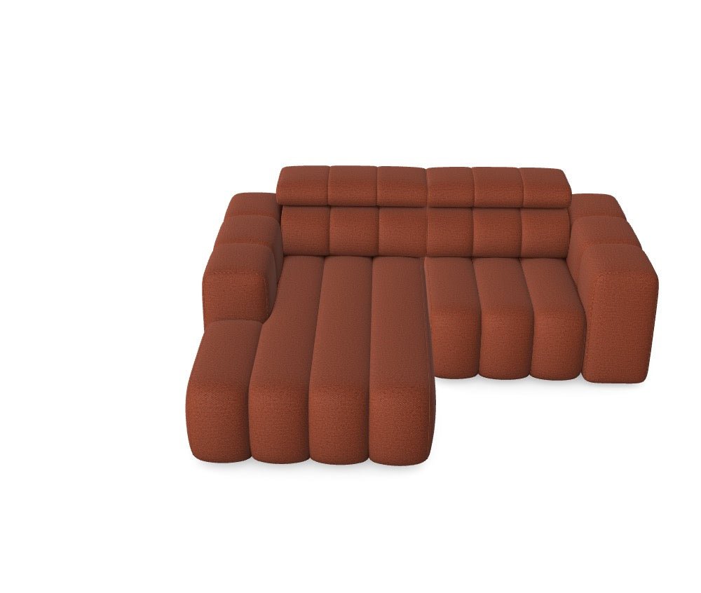 Modulares Sofa Zürich - Deine Wunschkonfiguration M_4THSWK