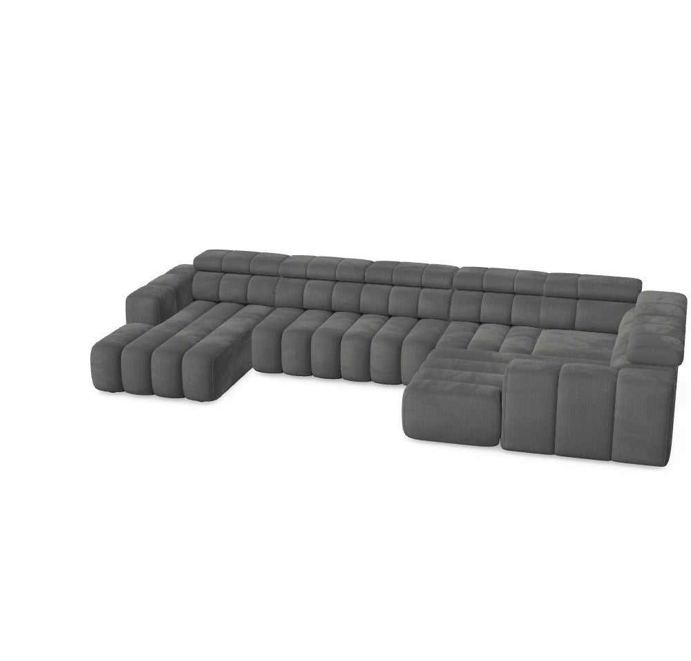 Modulares Sofa Zürich - Deine Wunschkonfiguration M_8GQPYN