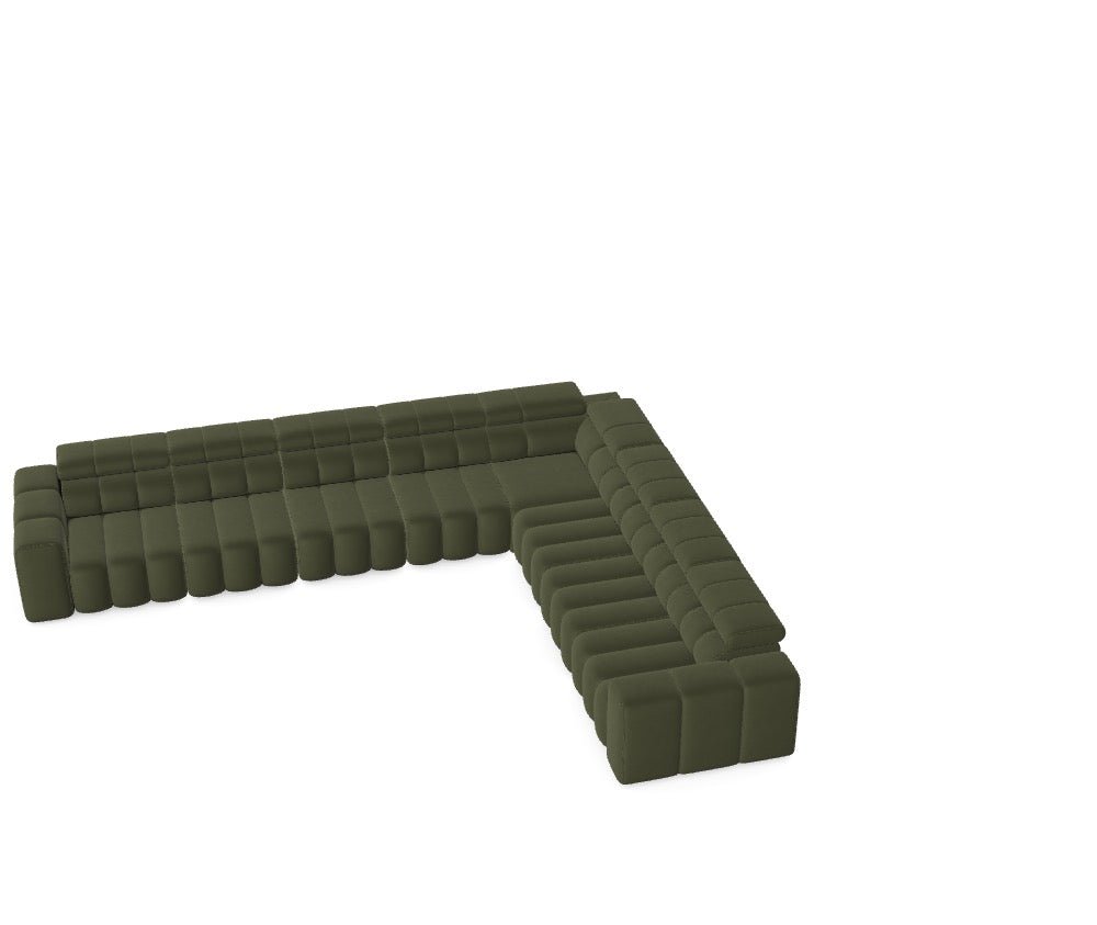 Modulares Sofa Zürich - Deine Wunschkonfiguration M_8UT4IM