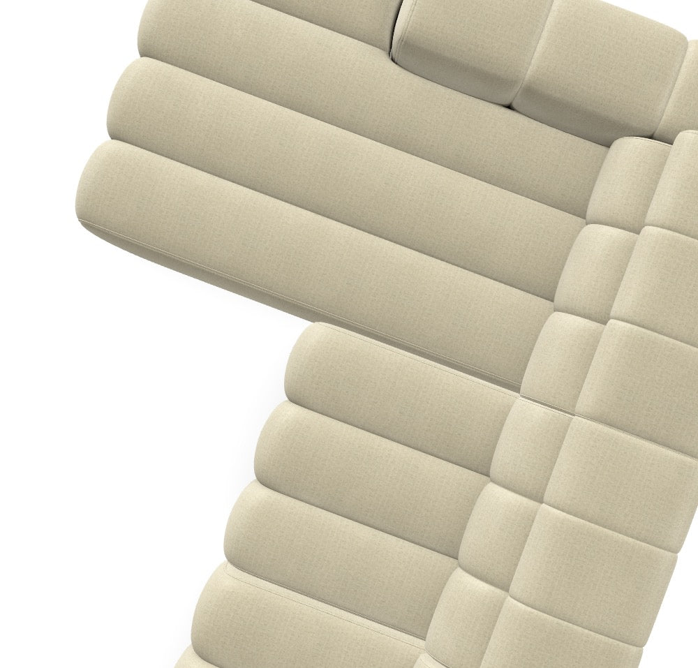 Modulares Sofa Zürich - Deine Wunschkonfiguration M_BAISFO