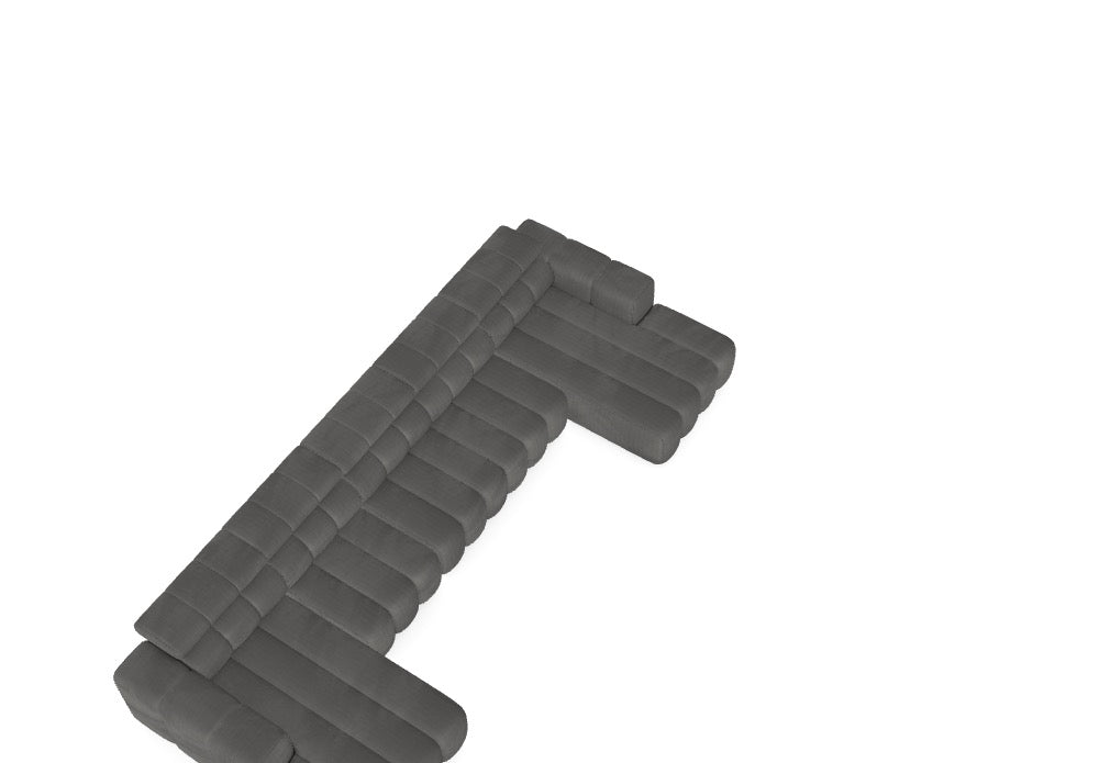 Modulares Sofa Zürich - Deine Wunschkonfiguration M_DF7WEL