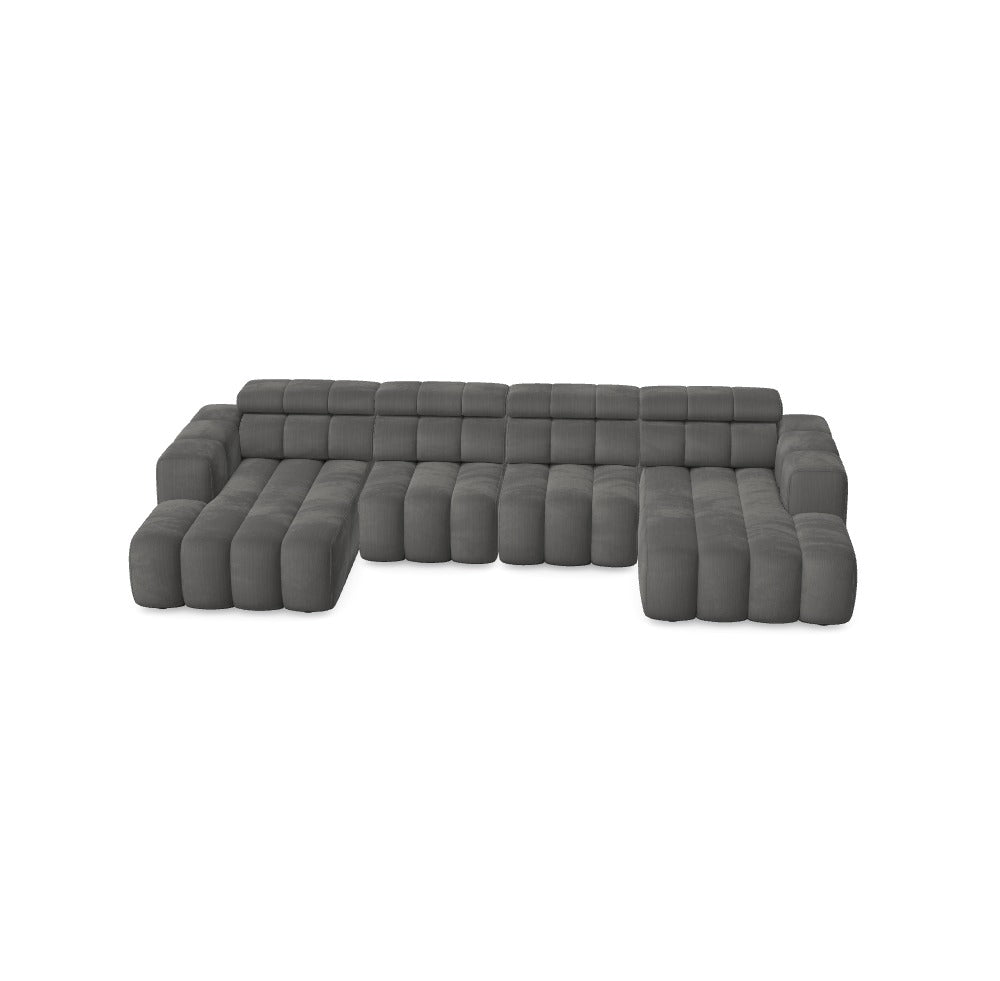 Modulares Sofa Zürich - Deine Wunschkonfiguration M_DLQRHA