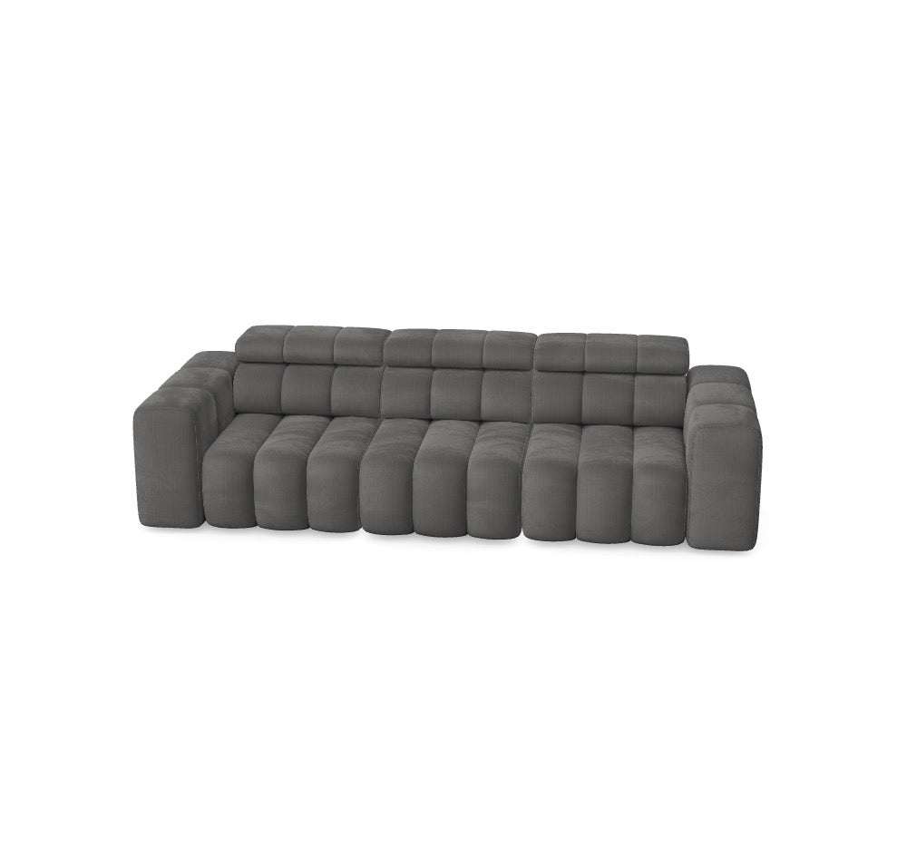 Modulares Sofa Zürich - Deine Wunschkonfiguration M_DZSVSX