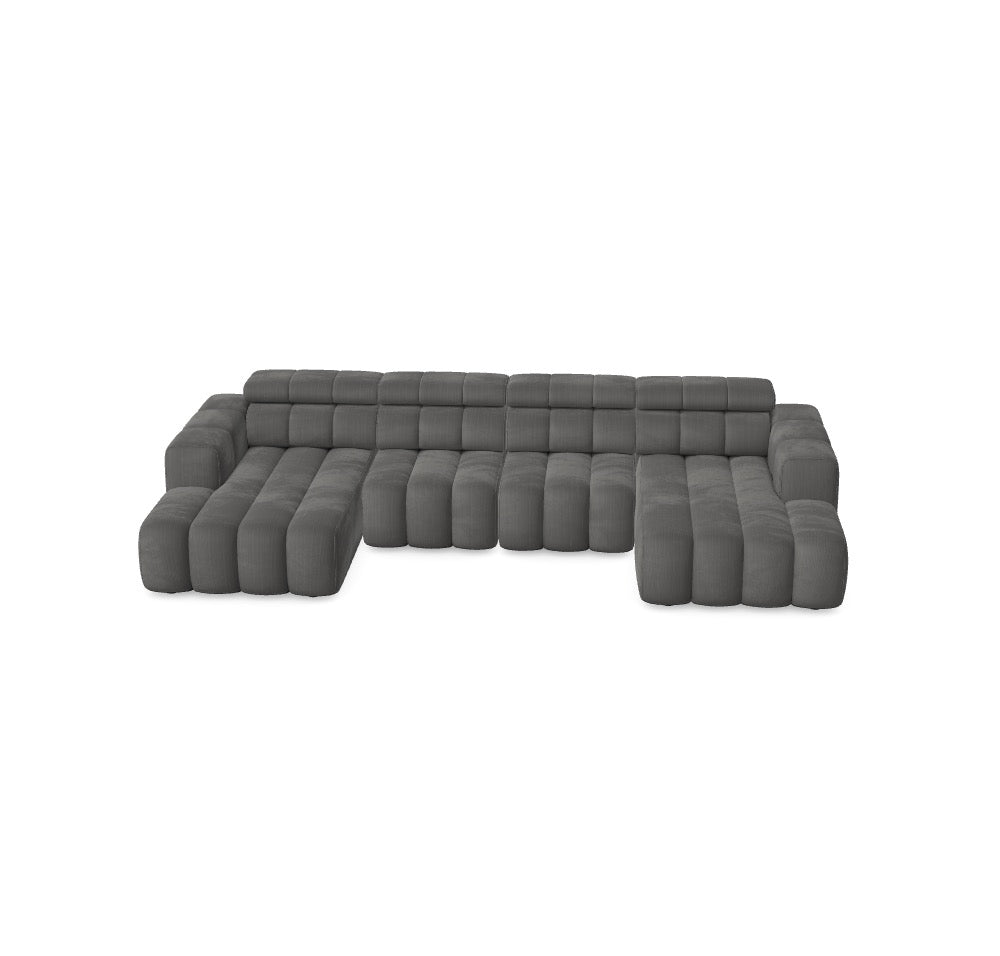 Modulares Sofa Zürich - Deine Wunschkonfiguration M_EHIUNU