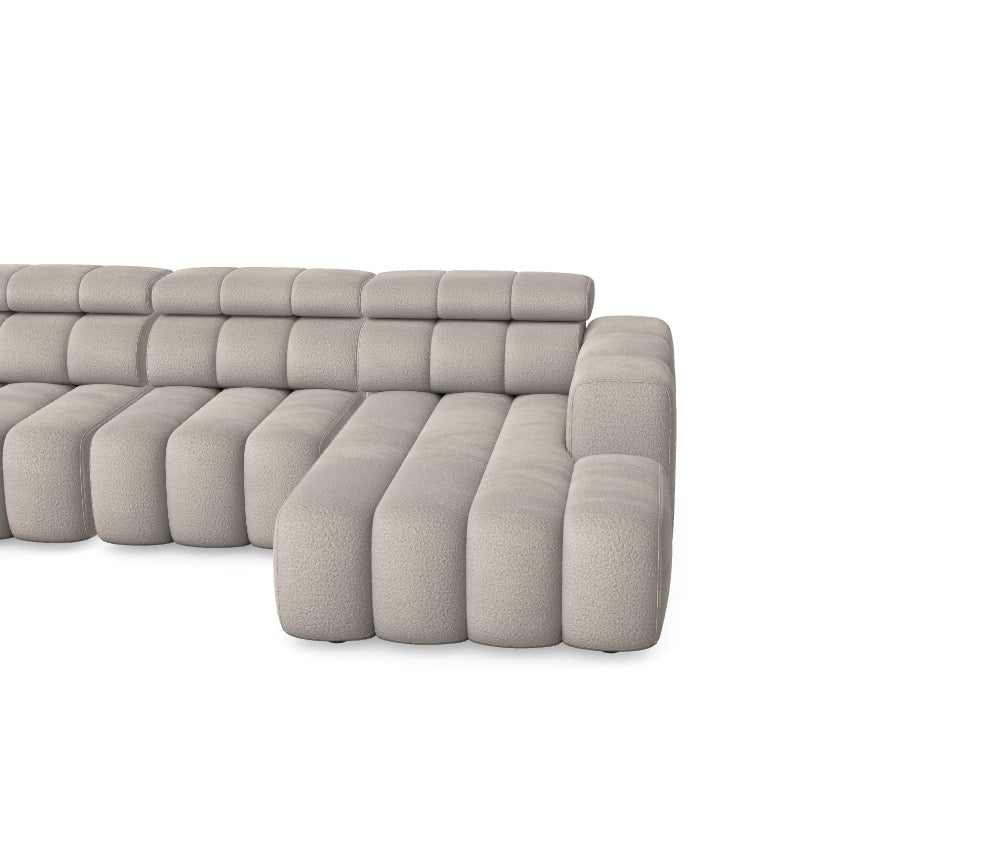 Modulares Sofa Zürich - Deine Wunschkonfiguration M_ETSO4P