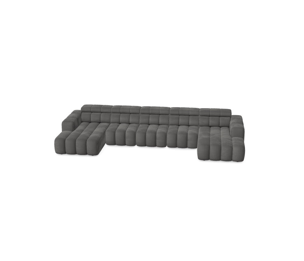Modulares Sofa Zürich - Deine Wunschkonfiguration M_GGIVVP