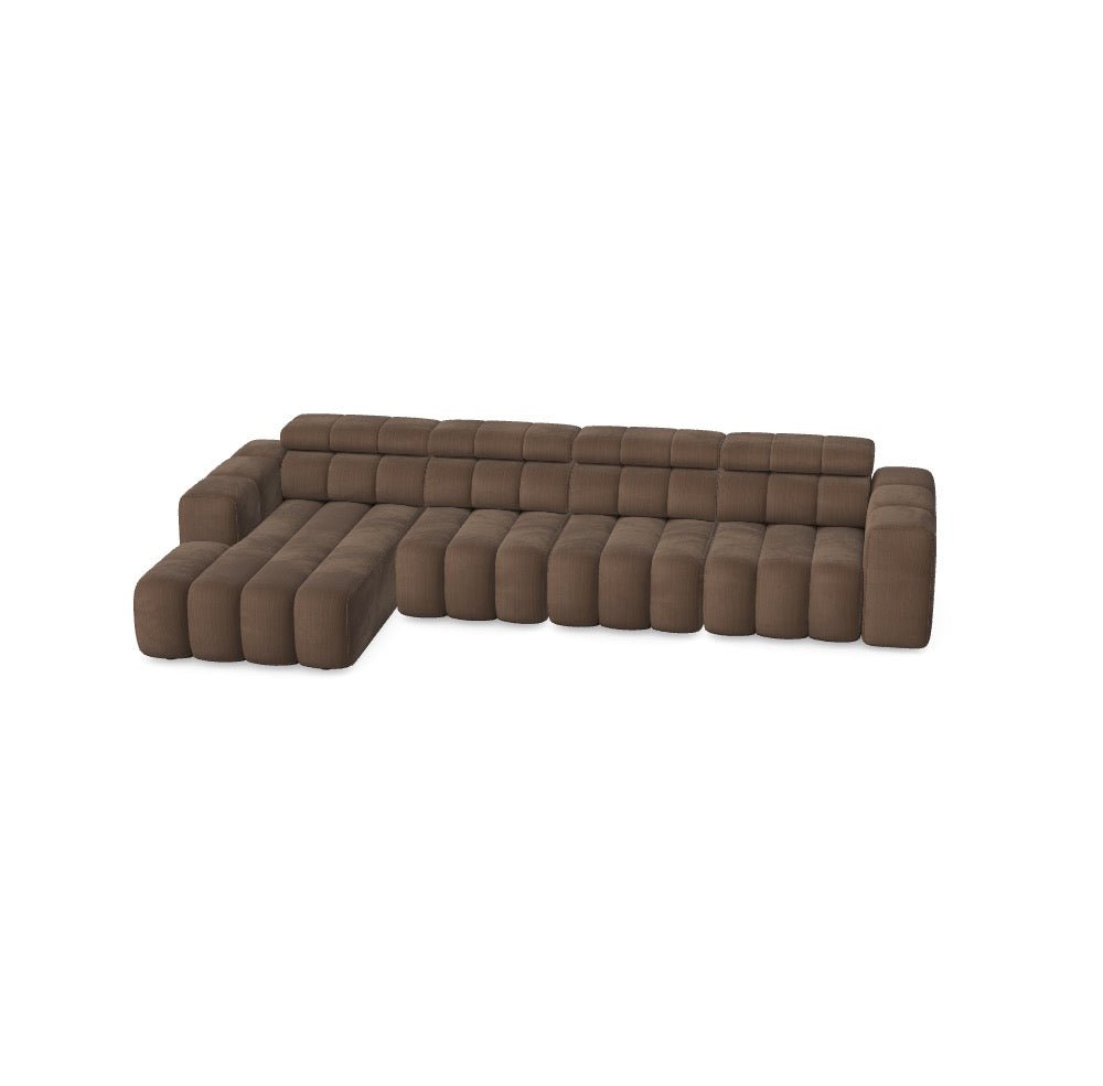 Modulares Sofa Zürich - Deine Wunschkonfiguration M_IIRE1O