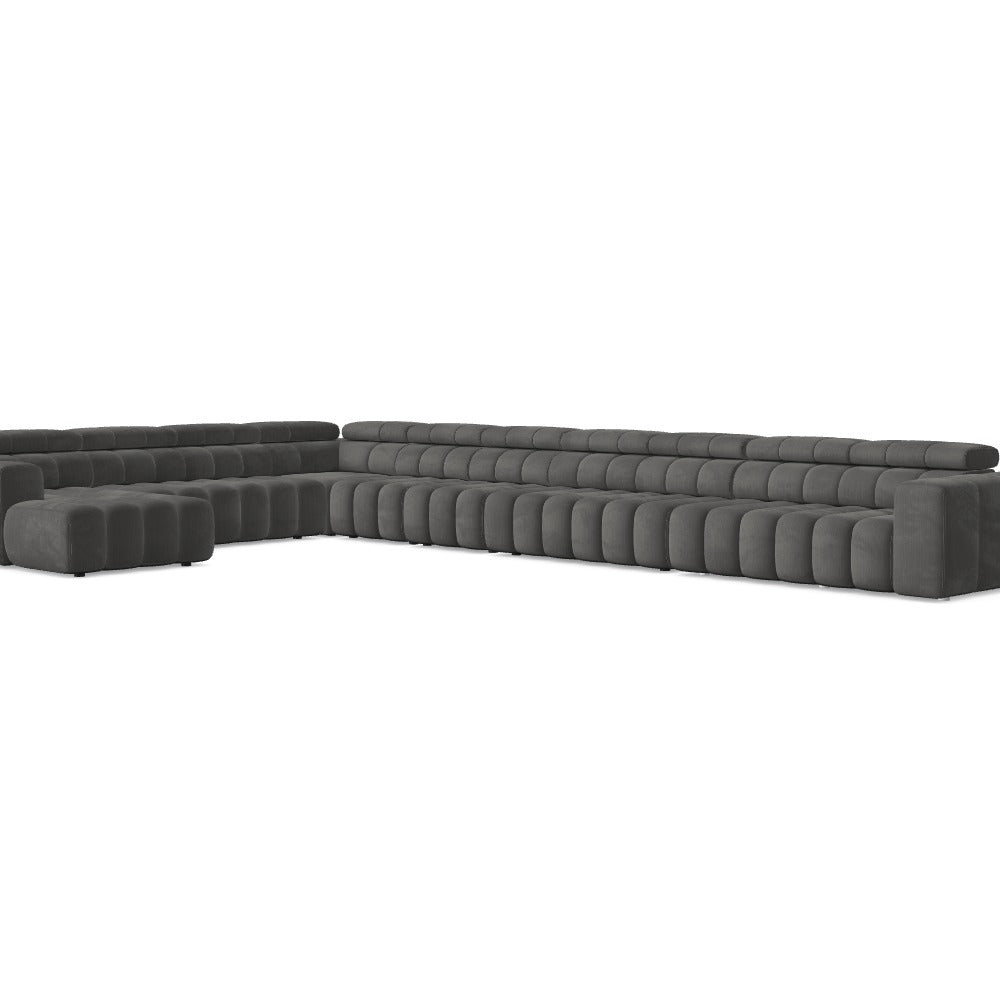 Modulares Sofa Zürich - Deine Wunschkonfiguration M_NHSRWRG