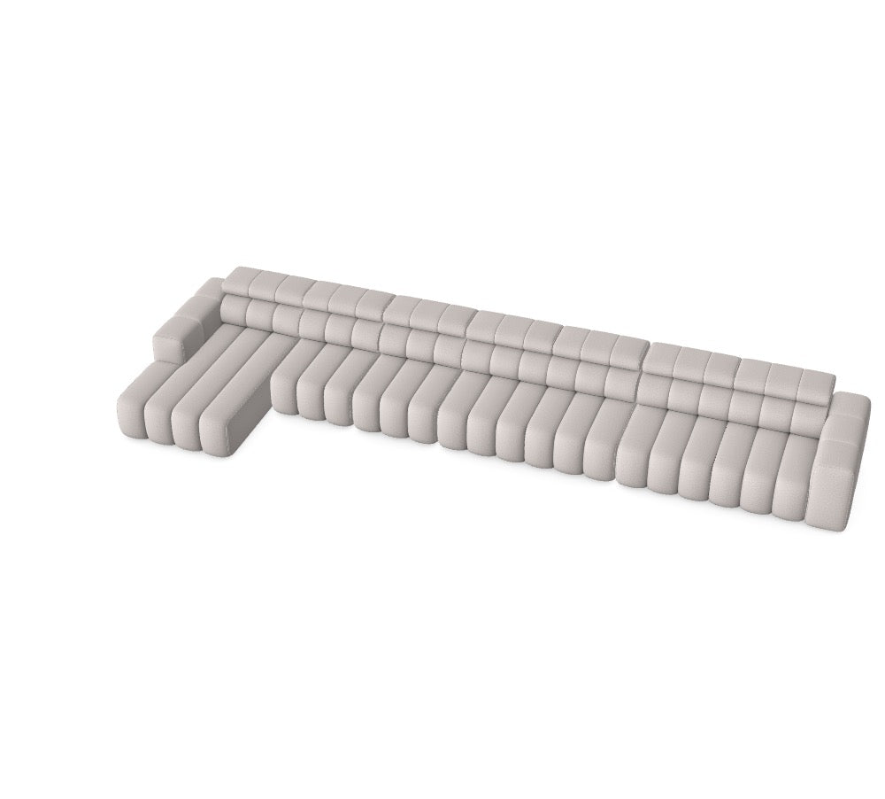 Modulares Sofa Zürich - Deine Wunschkonfiguration M_NQAZGF