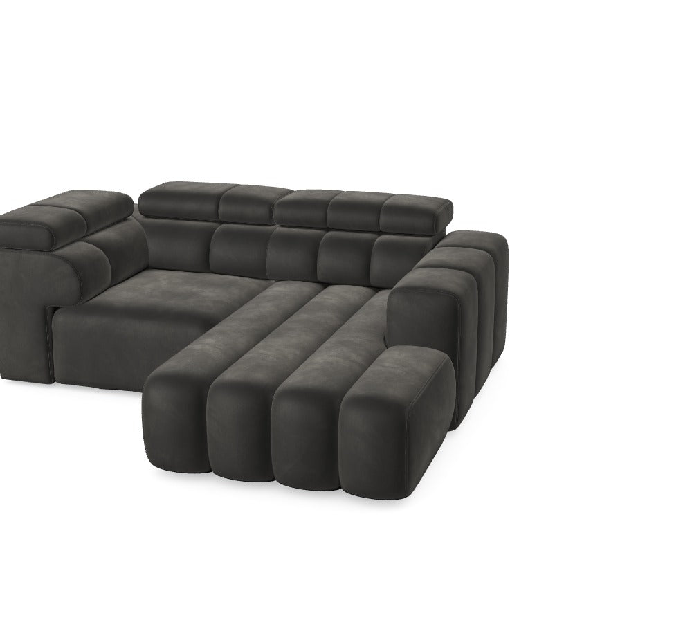 Modulares Sofa Zürich - Deine Wunschkonfiguration M_O502LB