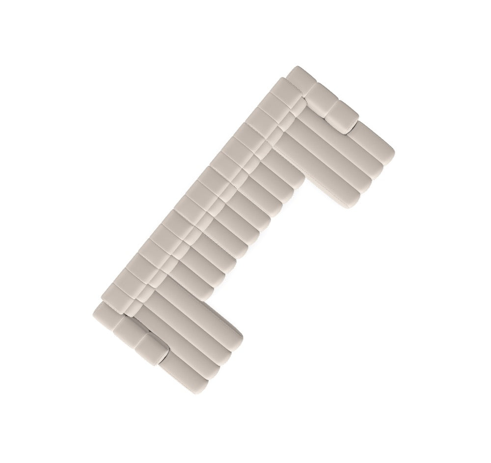 Modulares Sofa Zürich - Deine Wunschkonfiguration M_QMBROH