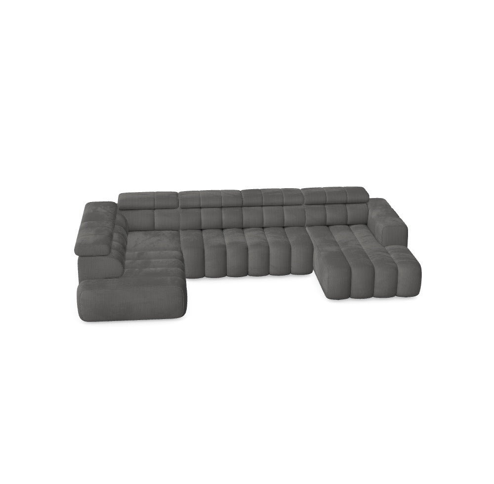Modulares Sofa Zürich - Deine Wunschkonfiguration M_R57XVB5