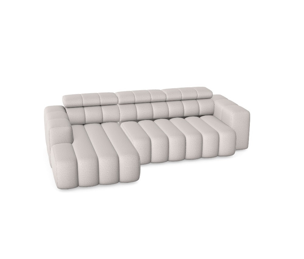 Modulares Sofa Zürich - Deine Wunschkonfiguration M_RLSXRT