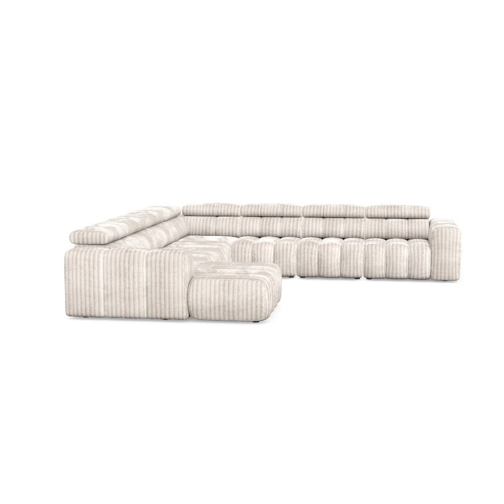 Modulares Sofa Zürich - Deine Wunschkonfiguration M_SDP5W2