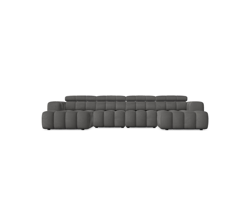 Modulares Sofa Zürich - Deine Wunschkonfiguration M_UZC5DRU